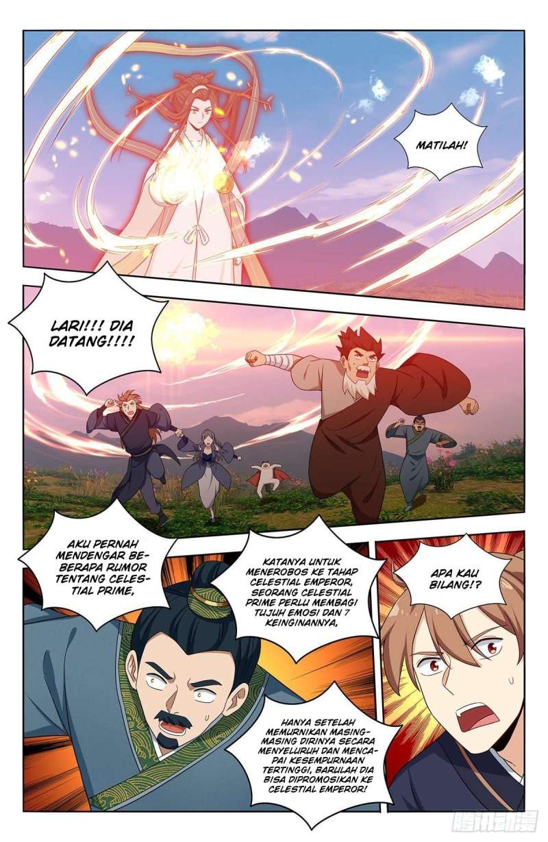 Strongest Anti M.E.T.A Chapter 463 - halaman 9