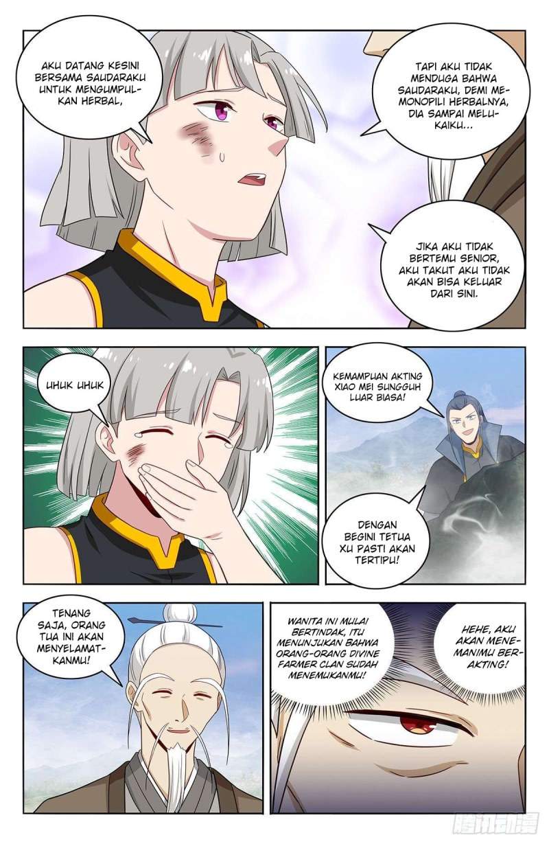 Strongest Anti M.E.T.A Chapter 464 - halaman 10