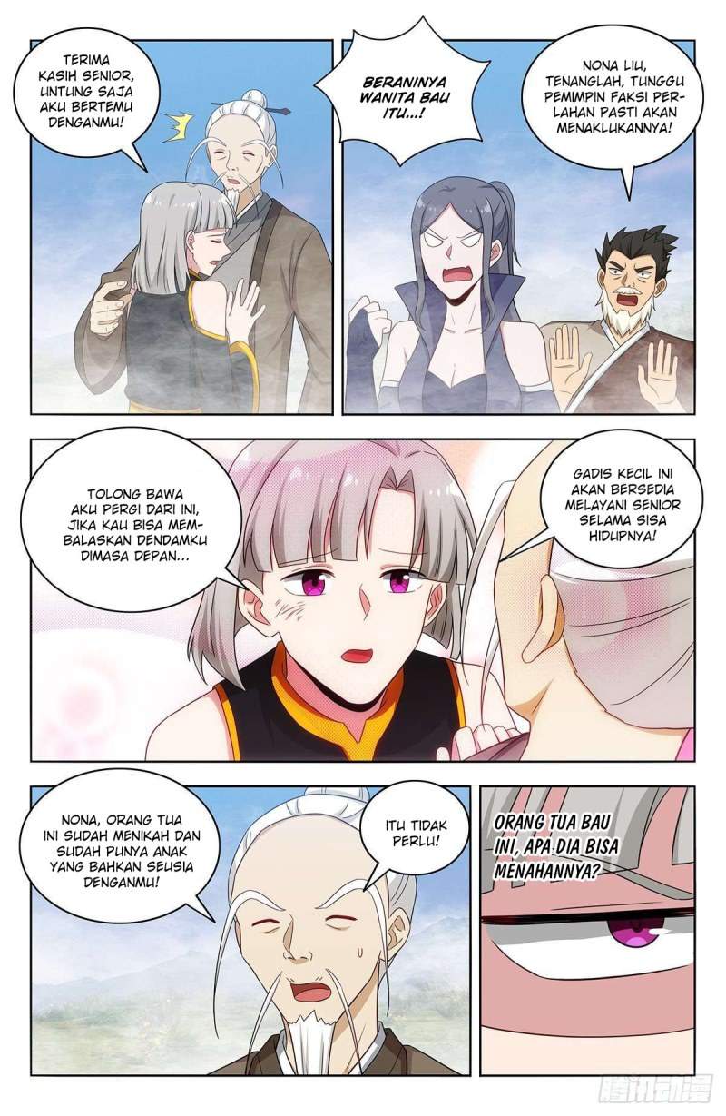 Strongest Anti M.E.T.A Chapter 464 - halaman 11