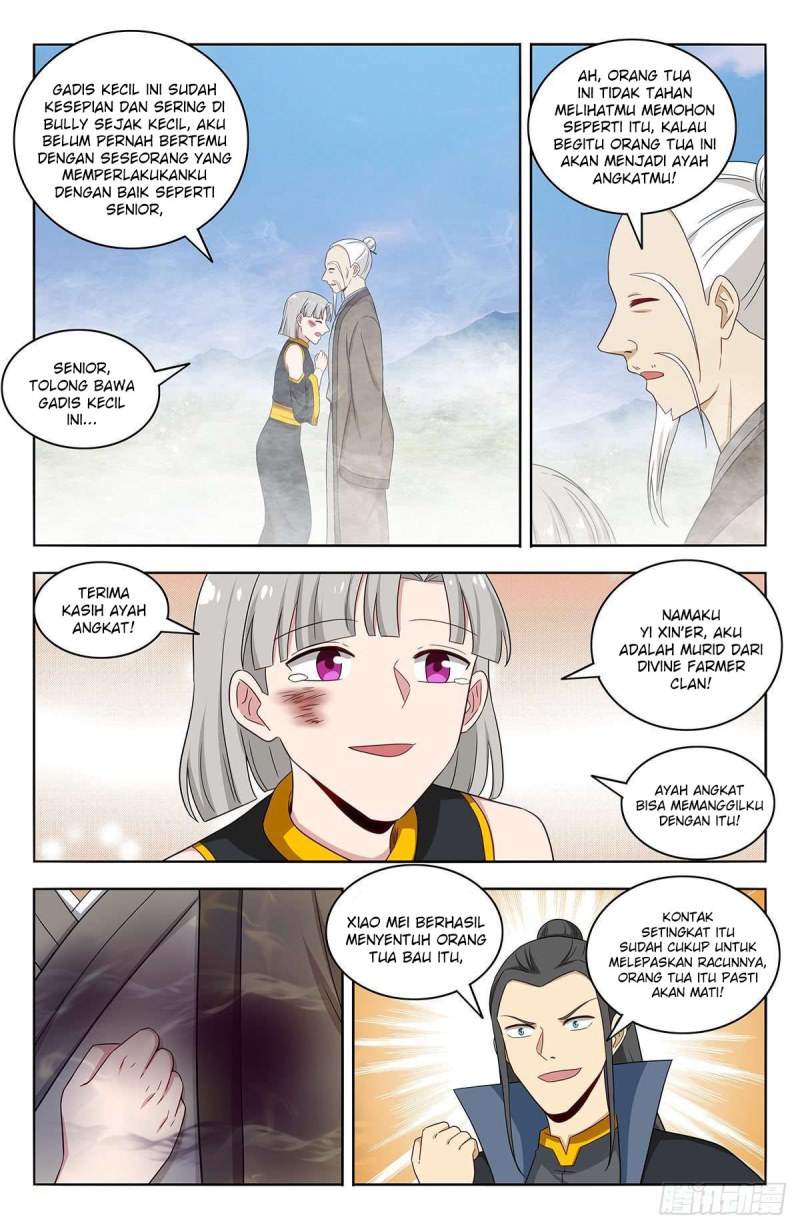 Strongest Anti M.E.T.A Chapter 464 - halaman 12