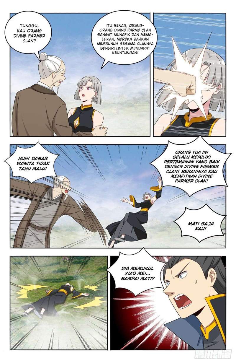 Strongest Anti M.E.T.A Chapter 464 - halaman 13