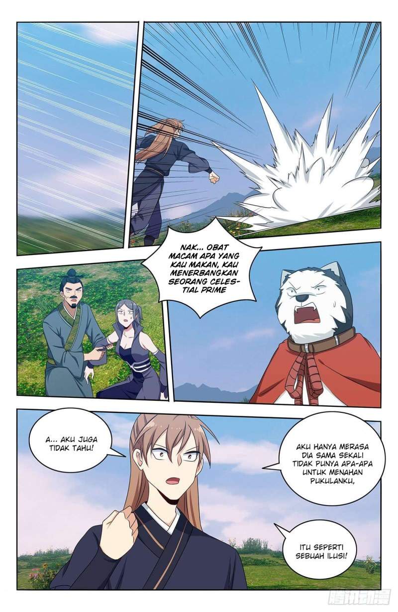 Strongest Anti M.E.T.A Chapter 464 - halaman 2