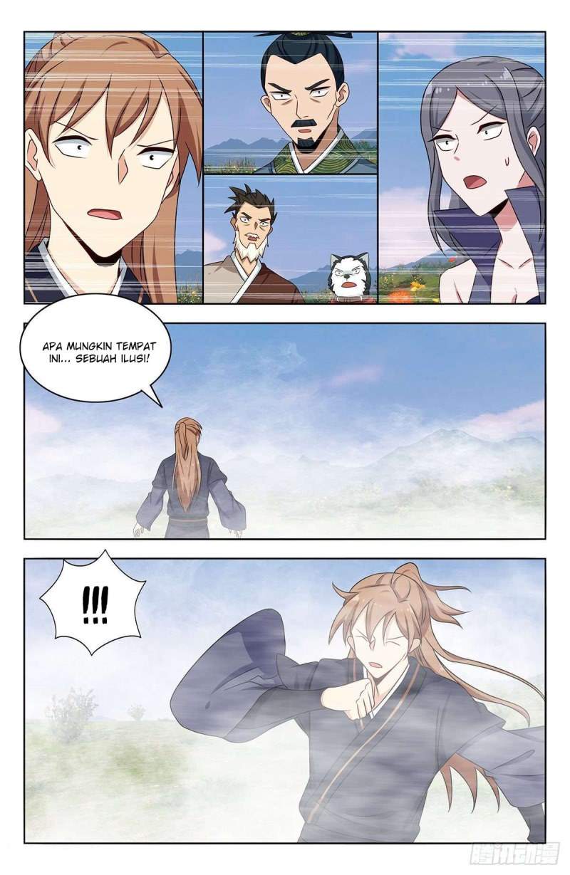 Strongest Anti M.E.T.A Chapter 464 - halaman 3