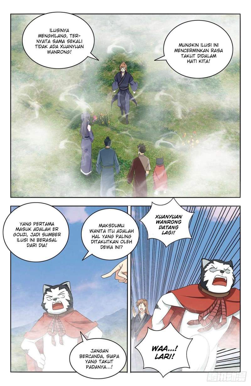 Strongest Anti M.E.T.A Chapter 464 - halaman 4