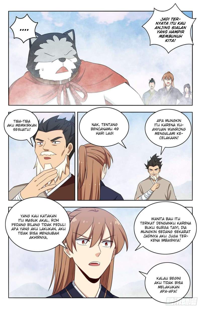 Strongest Anti M.E.T.A Chapter 464 - halaman 5
