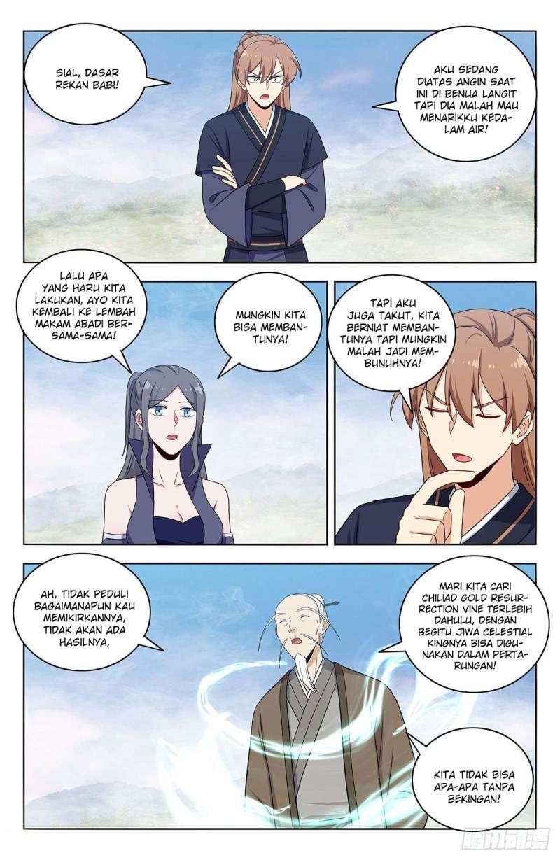Strongest Anti M.E.T.A Chapter 464 - halaman 6