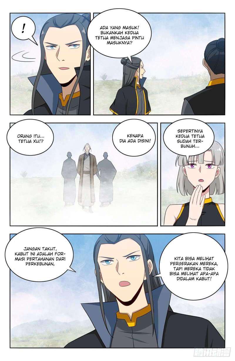 Strongest Anti M.E.T.A Chapter 464 - halaman 7