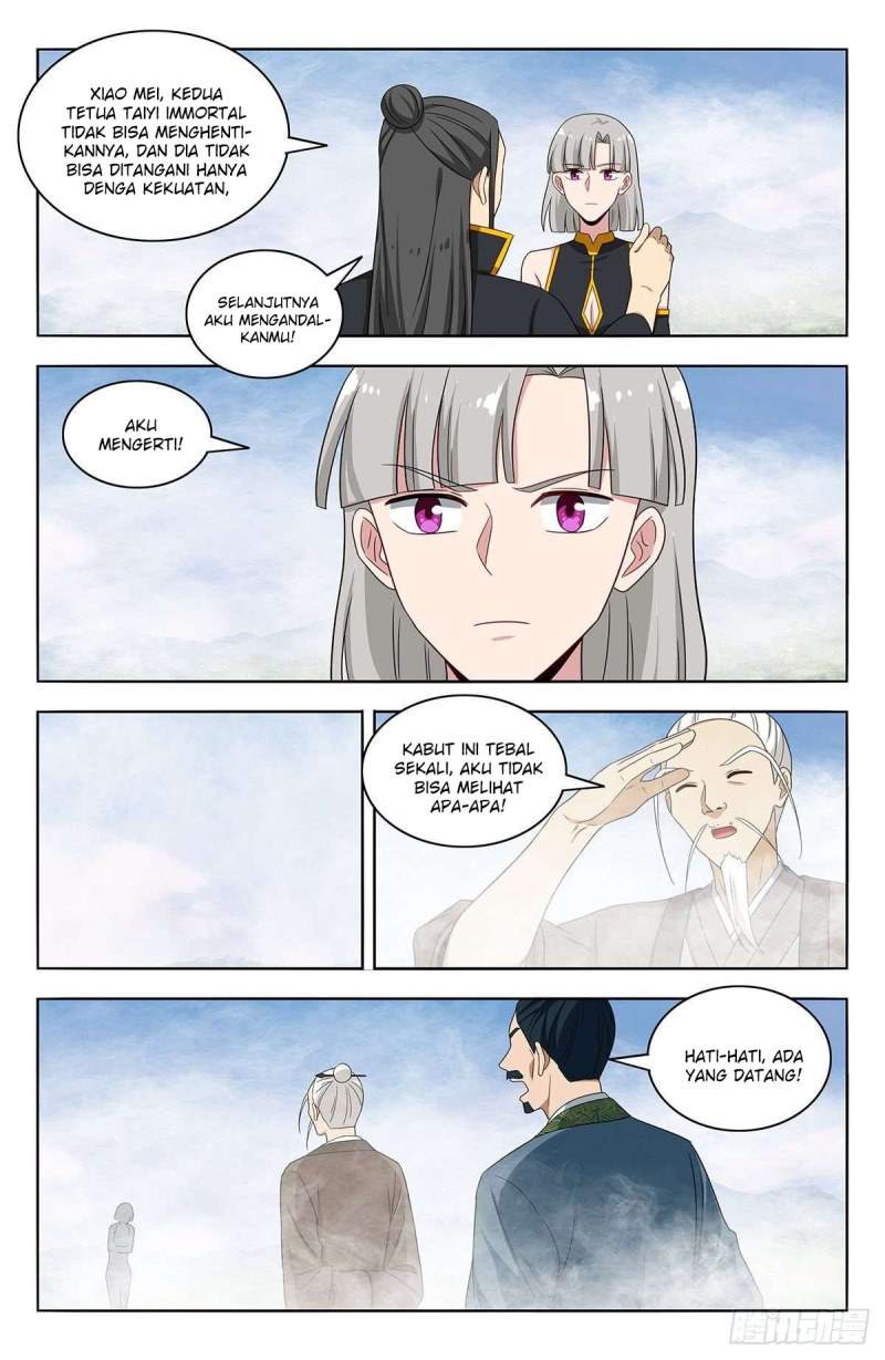 Strongest Anti M.E.T.A Chapter 464 - halaman 8
