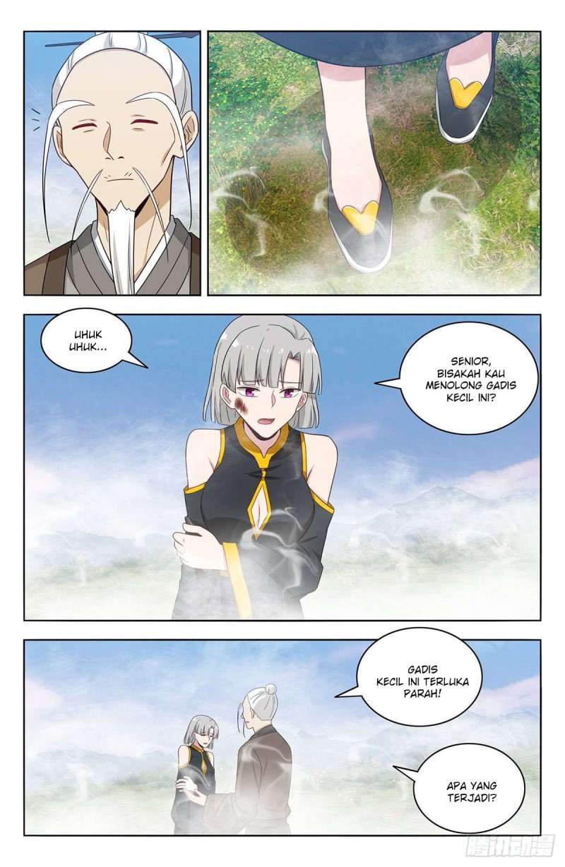 Strongest Anti M.E.T.A Chapter 464 - halaman 9