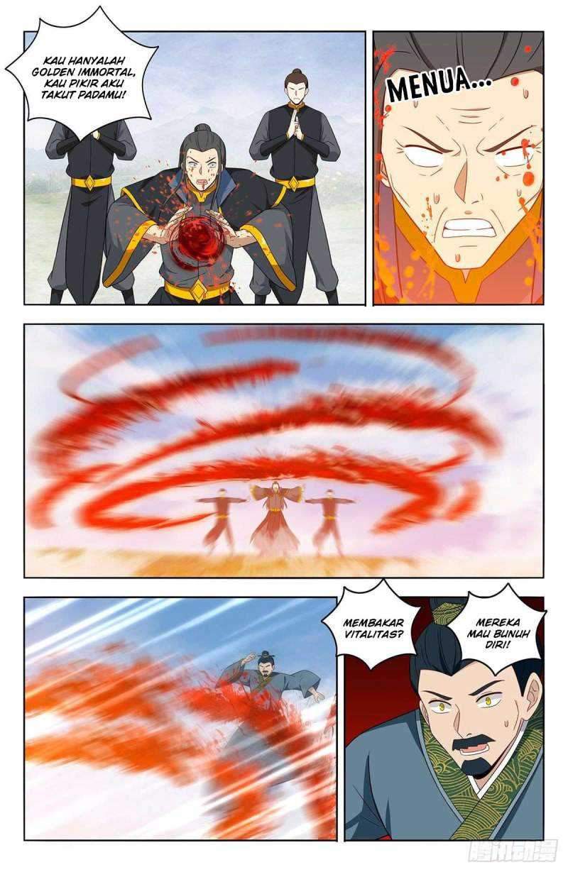 Strongest Anti M.E.T.A Chapter 465 - halaman 10