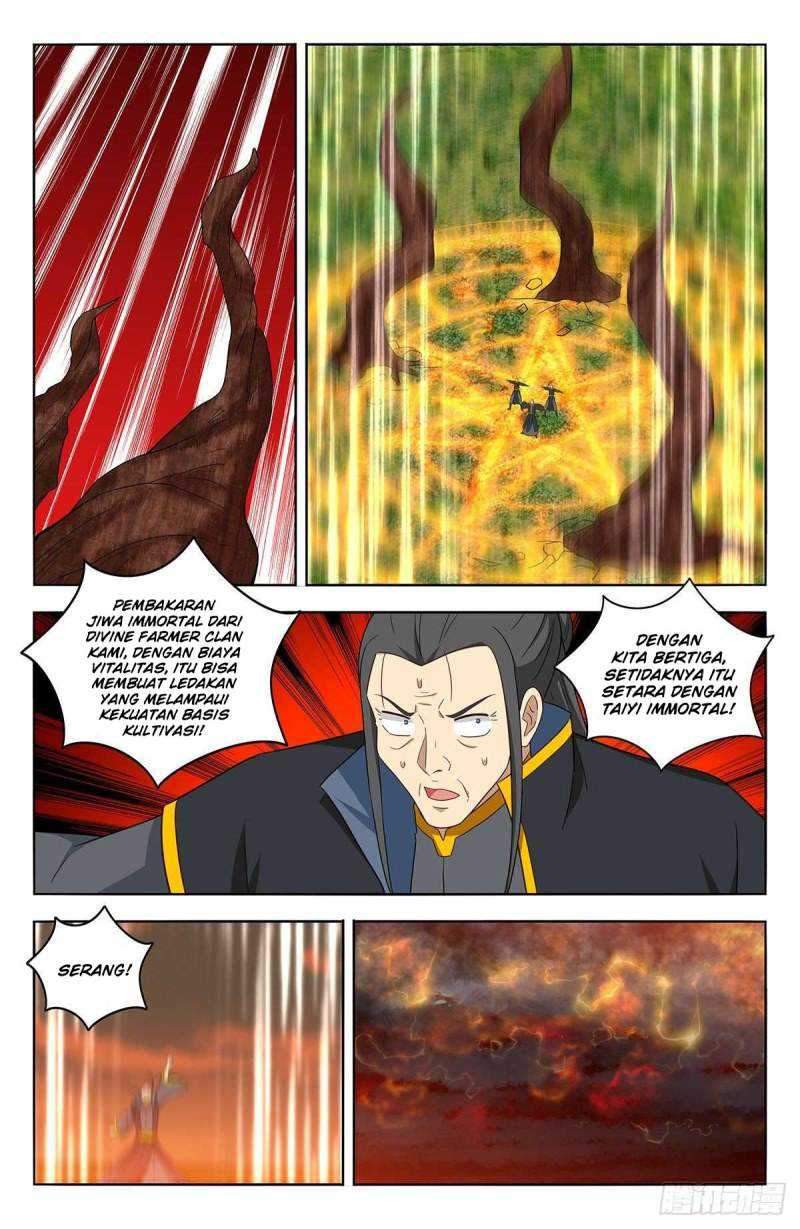 Strongest Anti M.E.T.A Chapter 465 - halaman 11
