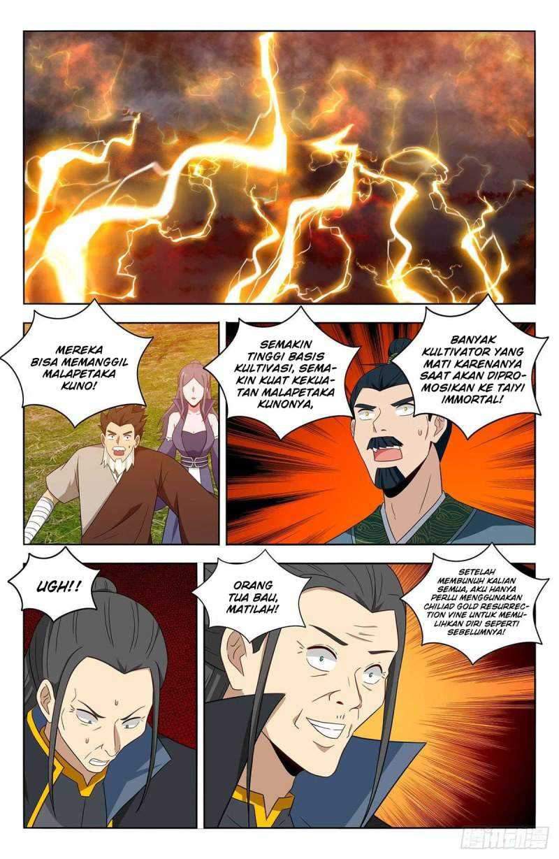 Strongest Anti M.E.T.A Chapter 465 - halaman 12