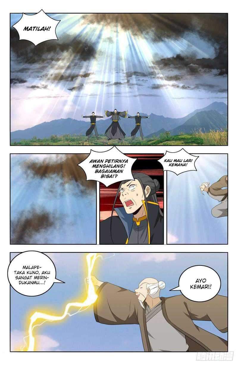 Strongest Anti M.E.T.A Chapter 465 - halaman 13
