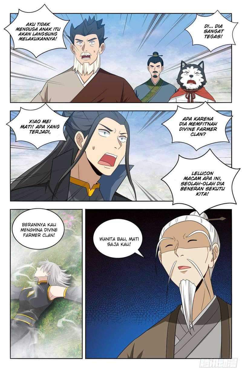 Strongest Anti M.E.T.A Chapter 465 - halaman 2