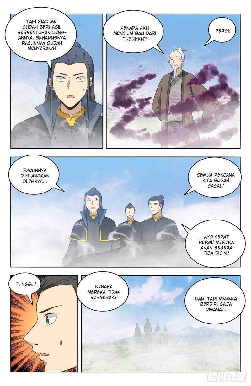 Strongest Anti M.E.T.A Chapter 465 - halaman 3