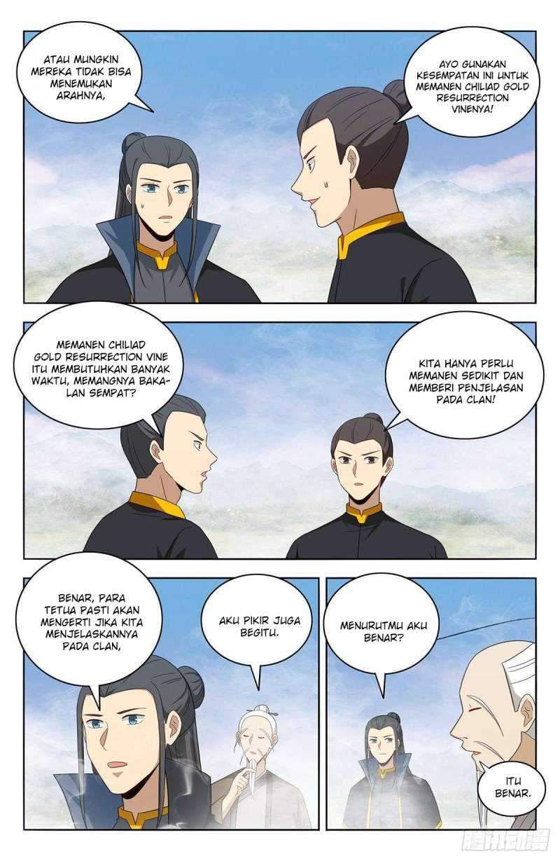 Strongest Anti M.E.T.A Chapter 465 - halaman 4
