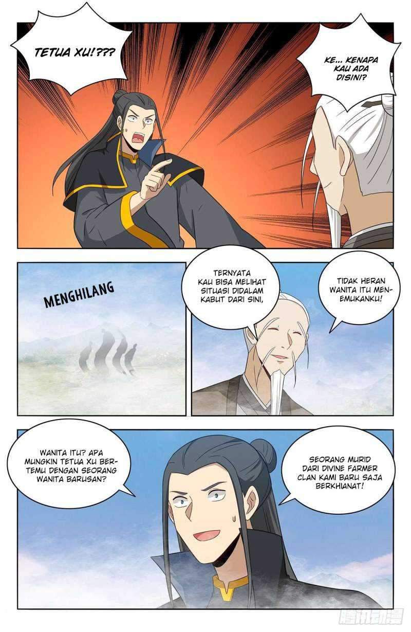 Strongest Anti M.E.T.A Chapter 465 - halaman 5