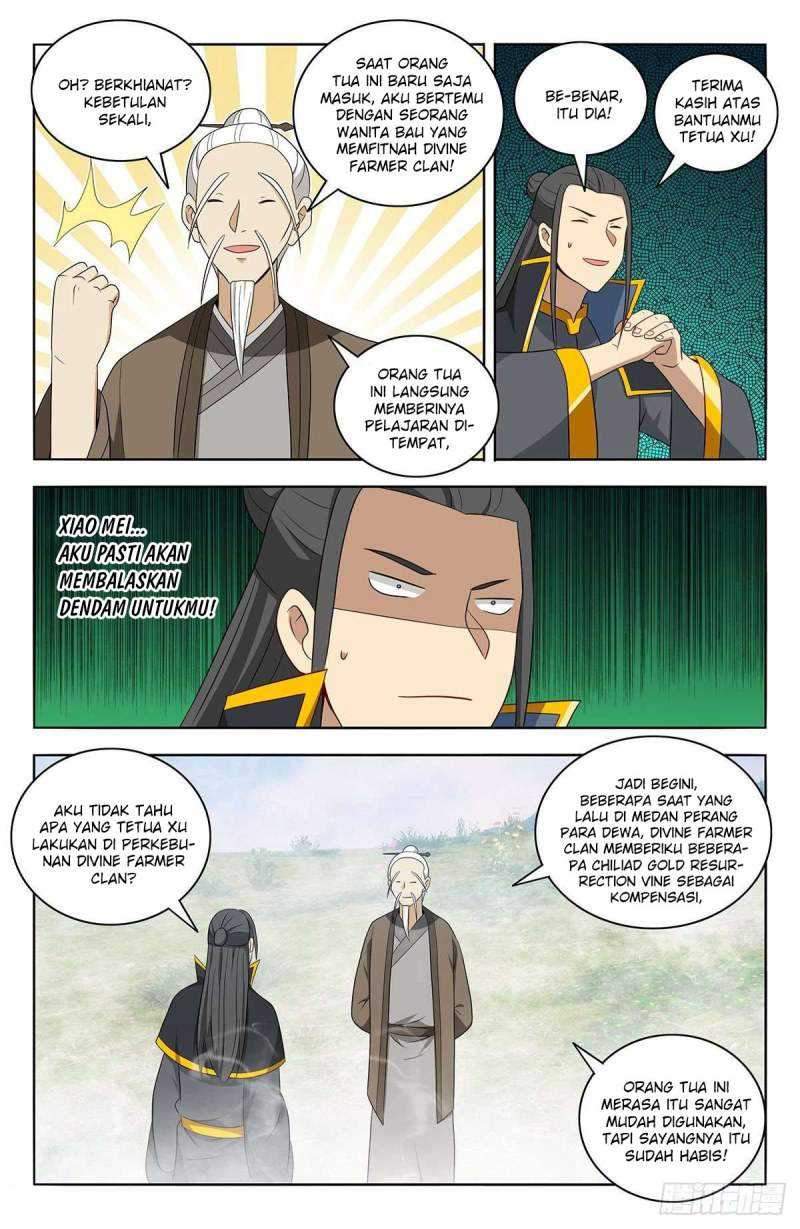 Strongest Anti M.E.T.A Chapter 465 - halaman 6