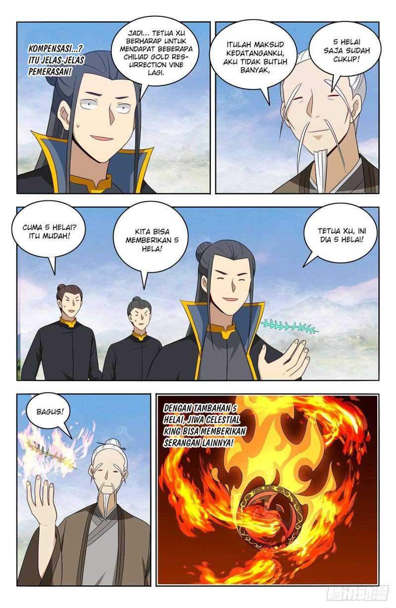 Strongest Anti M.E.T.A Chapter 465 - halaman 7