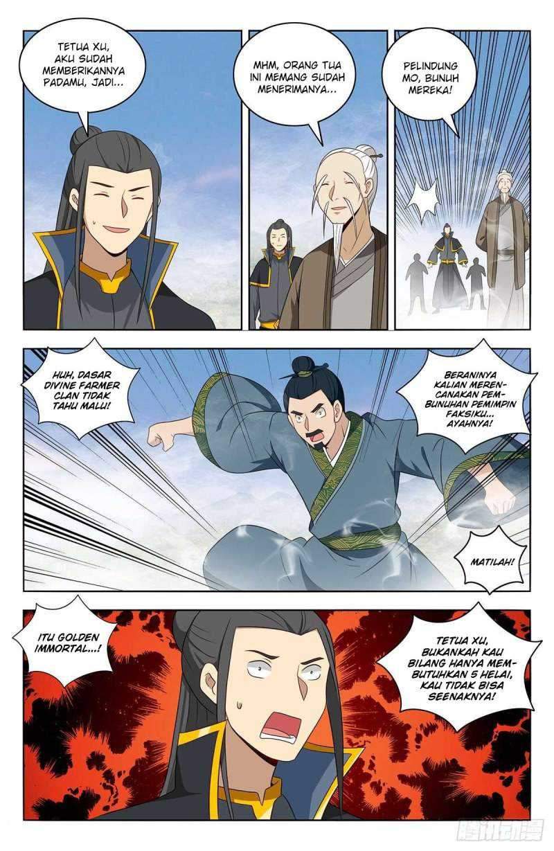 Strongest Anti M.E.T.A Chapter 465 - halaman 8