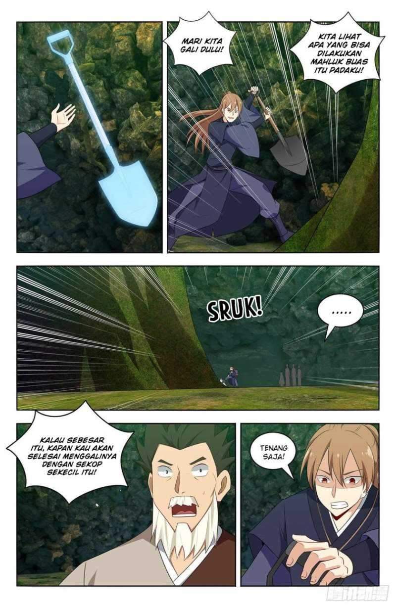 Strongest Anti M.E.T.A Chapter 466 - halaman 12