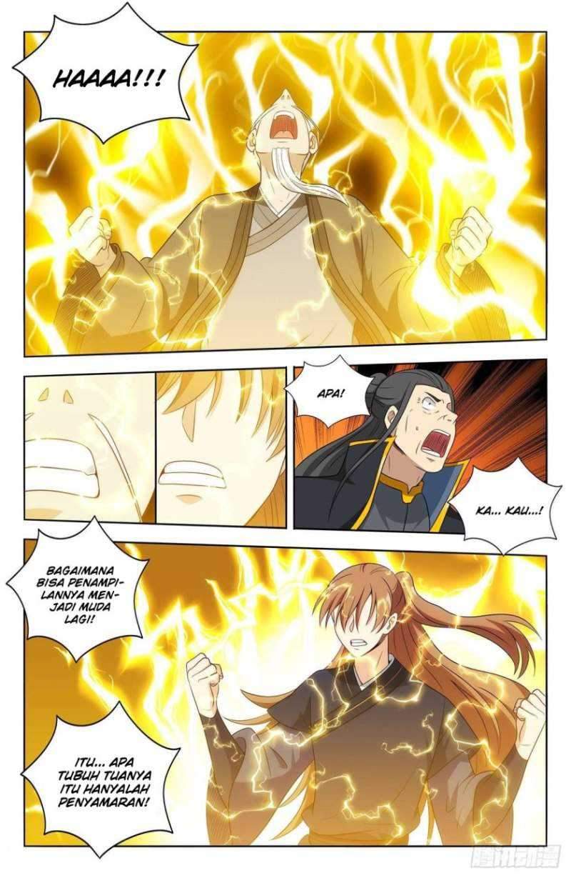 Strongest Anti M.E.T.A Chapter 466 - halaman 3