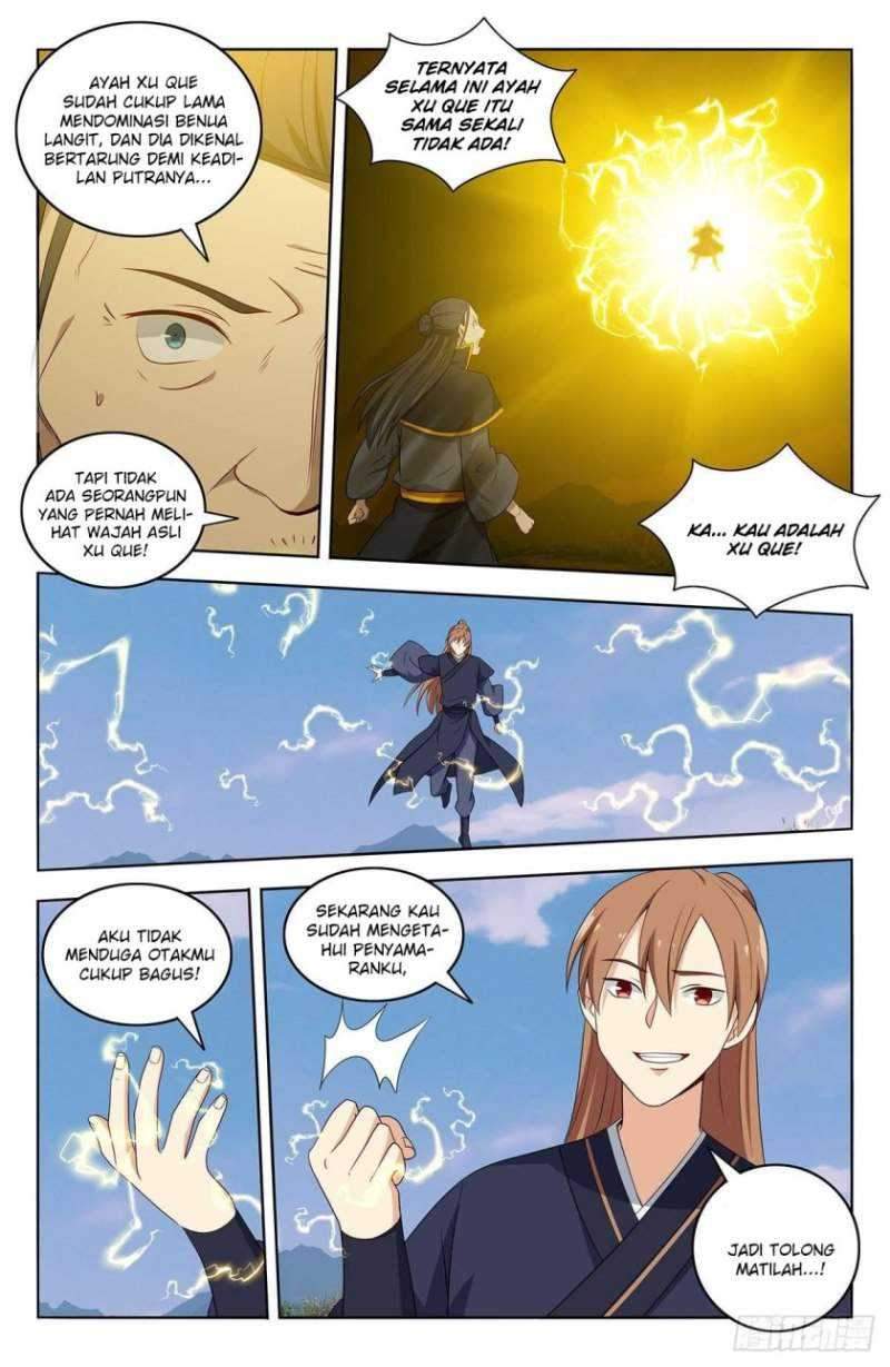 Strongest Anti M.E.T.A Chapter 466 - halaman 4