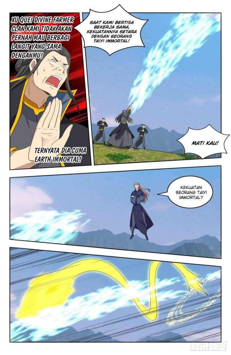 Strongest Anti M.E.T.A Chapter 466 - halaman 5