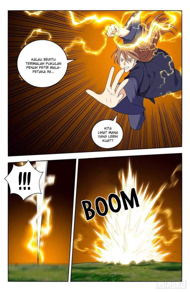 Strongest Anti M.E.T.A Chapter 466 - halaman 6