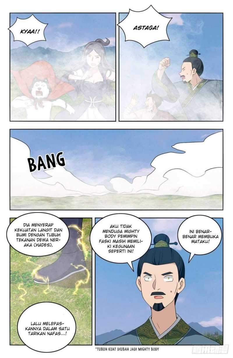Strongest Anti M.E.T.A Chapter 466 - halaman 7