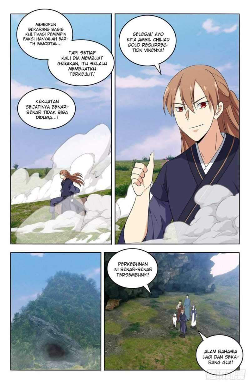 Strongest Anti M.E.T.A Chapter 466 - halaman 8