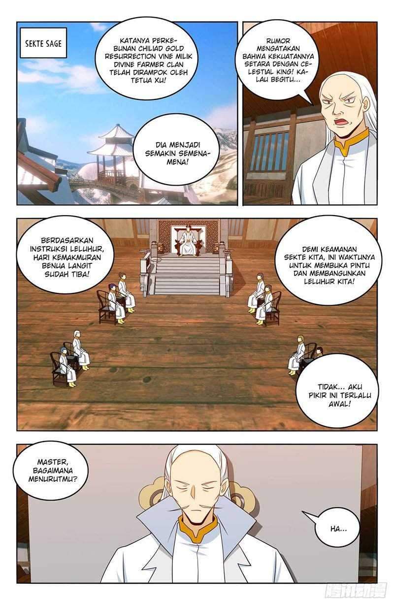Strongest Anti M.E.T.A Chapter 467 - halaman 11
