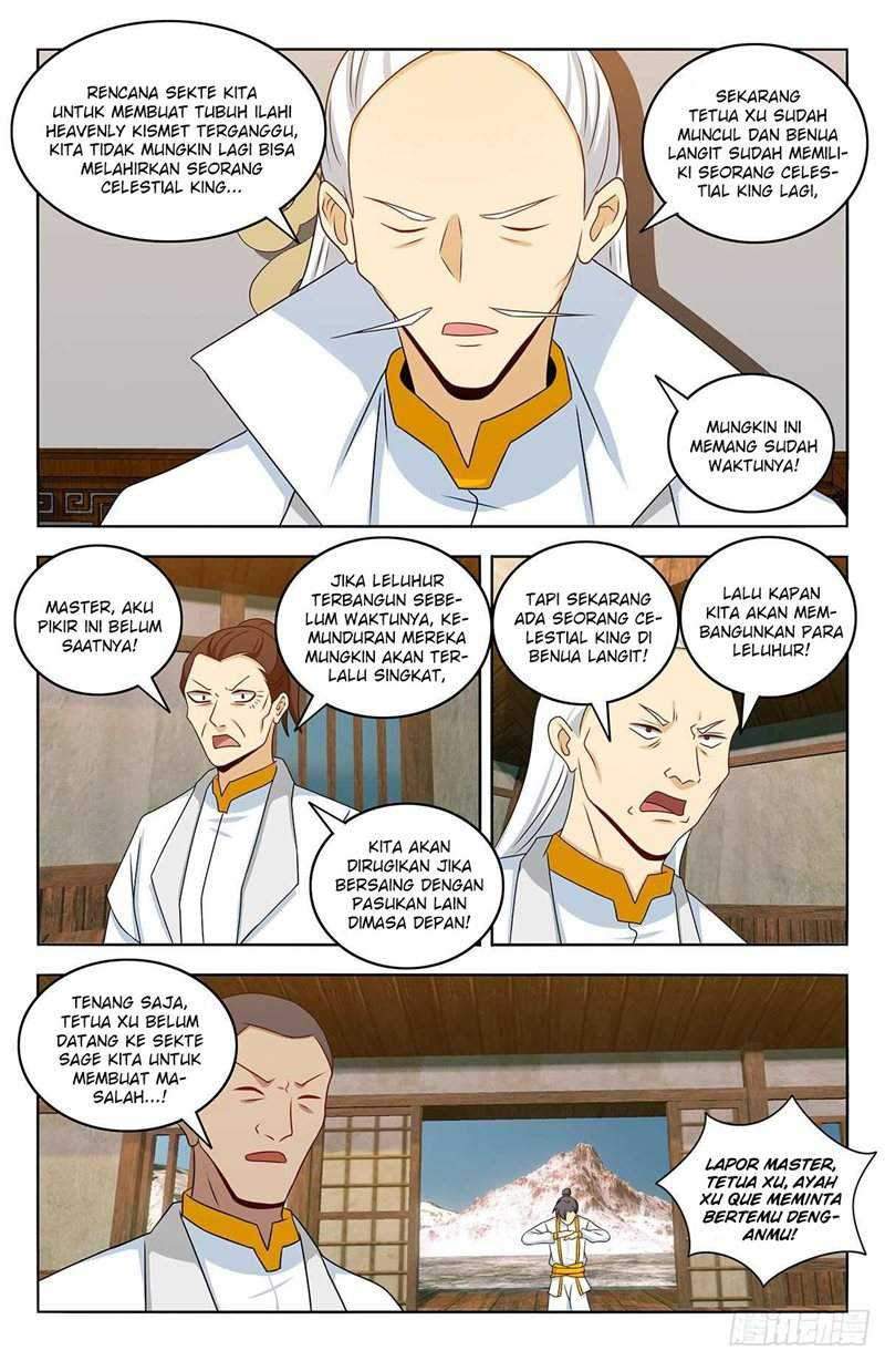 Strongest Anti M.E.T.A Chapter 467 - halaman 12