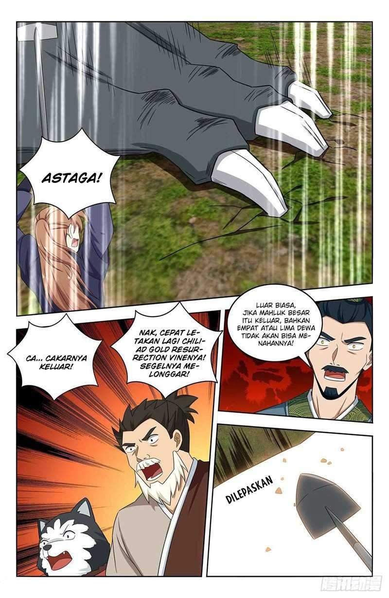 Strongest Anti M.E.T.A Chapter 467 - halaman 4