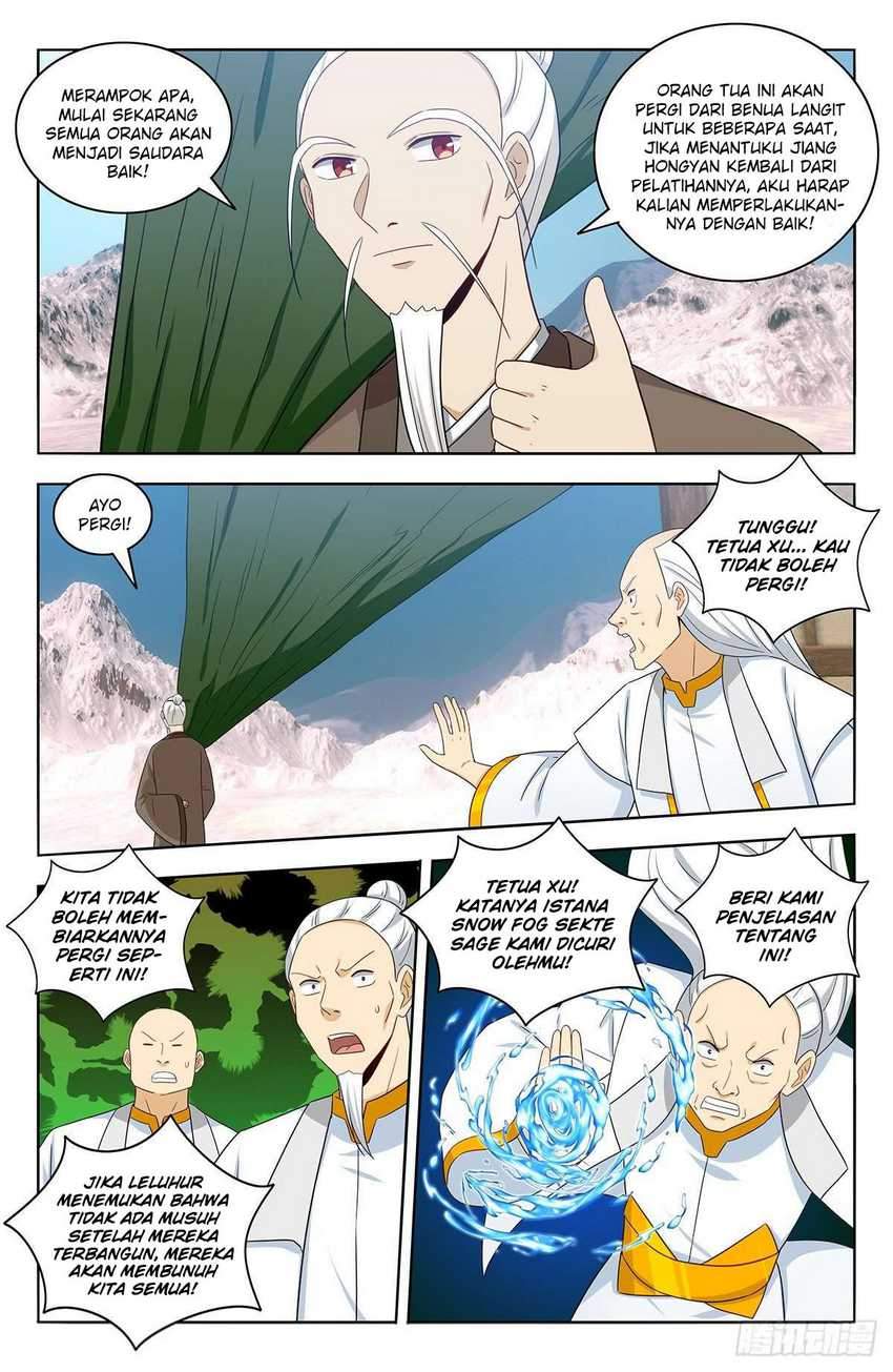 Strongest Anti M.E.T.A Chapter 468 - halaman 10