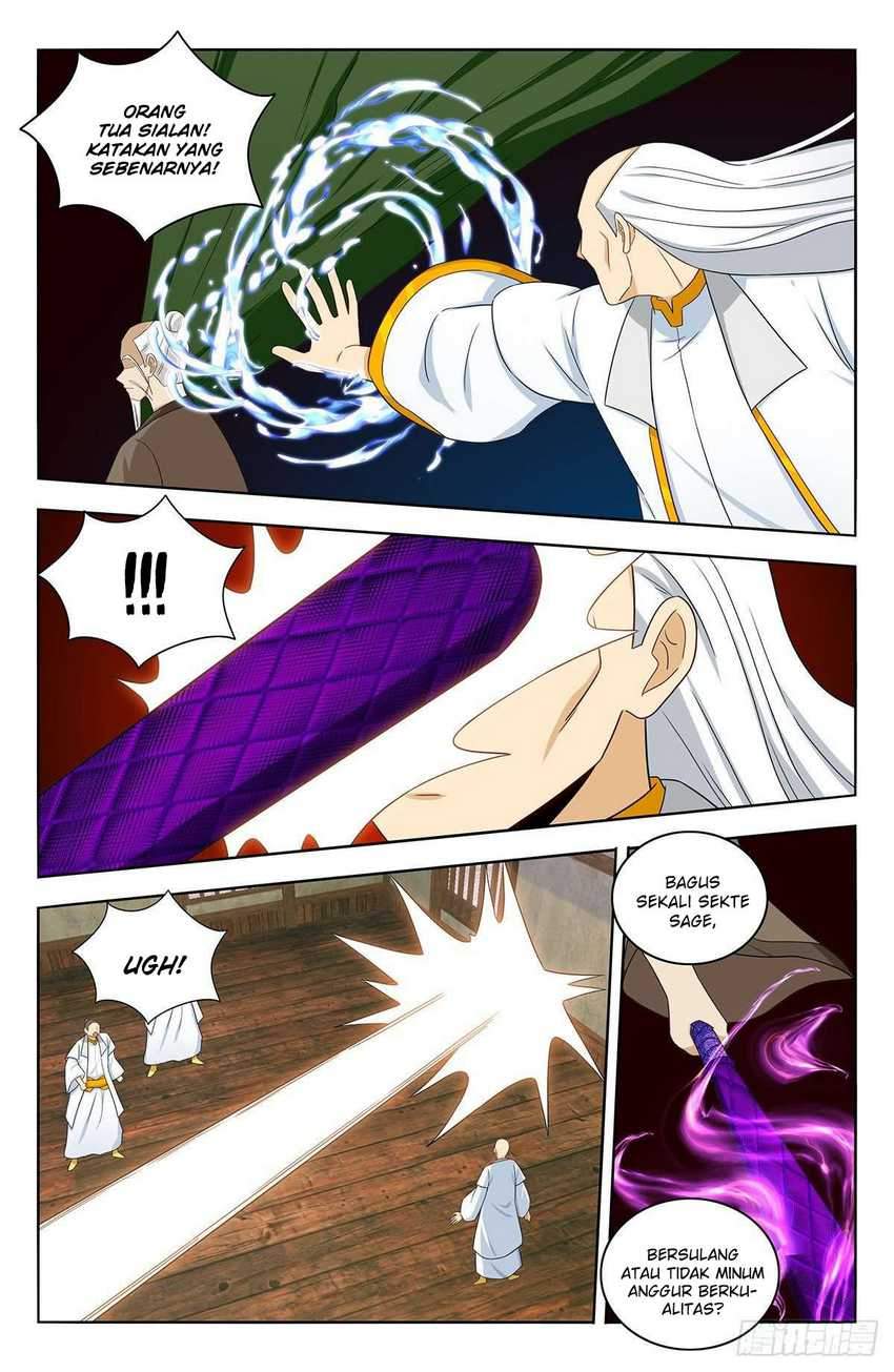 Strongest Anti M.E.T.A Chapter 468 - halaman 11