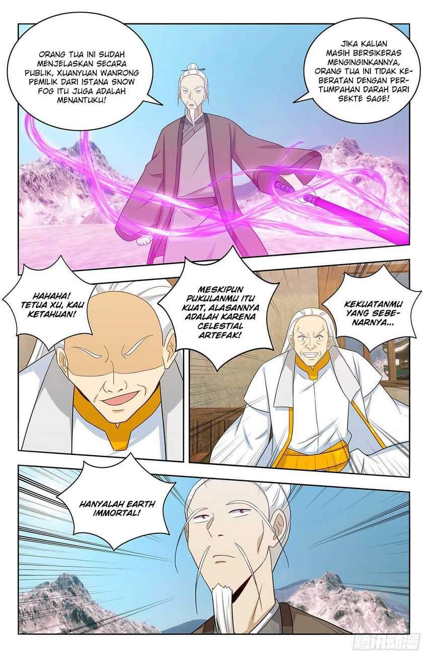 Strongest Anti M.E.T.A Chapter 468 - halaman 12