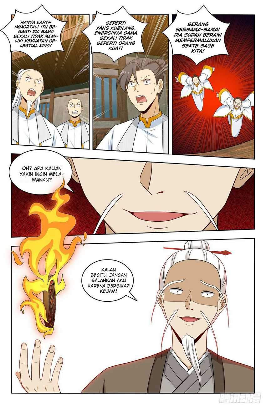 Strongest Anti M.E.T.A Chapter 468 - halaman 13