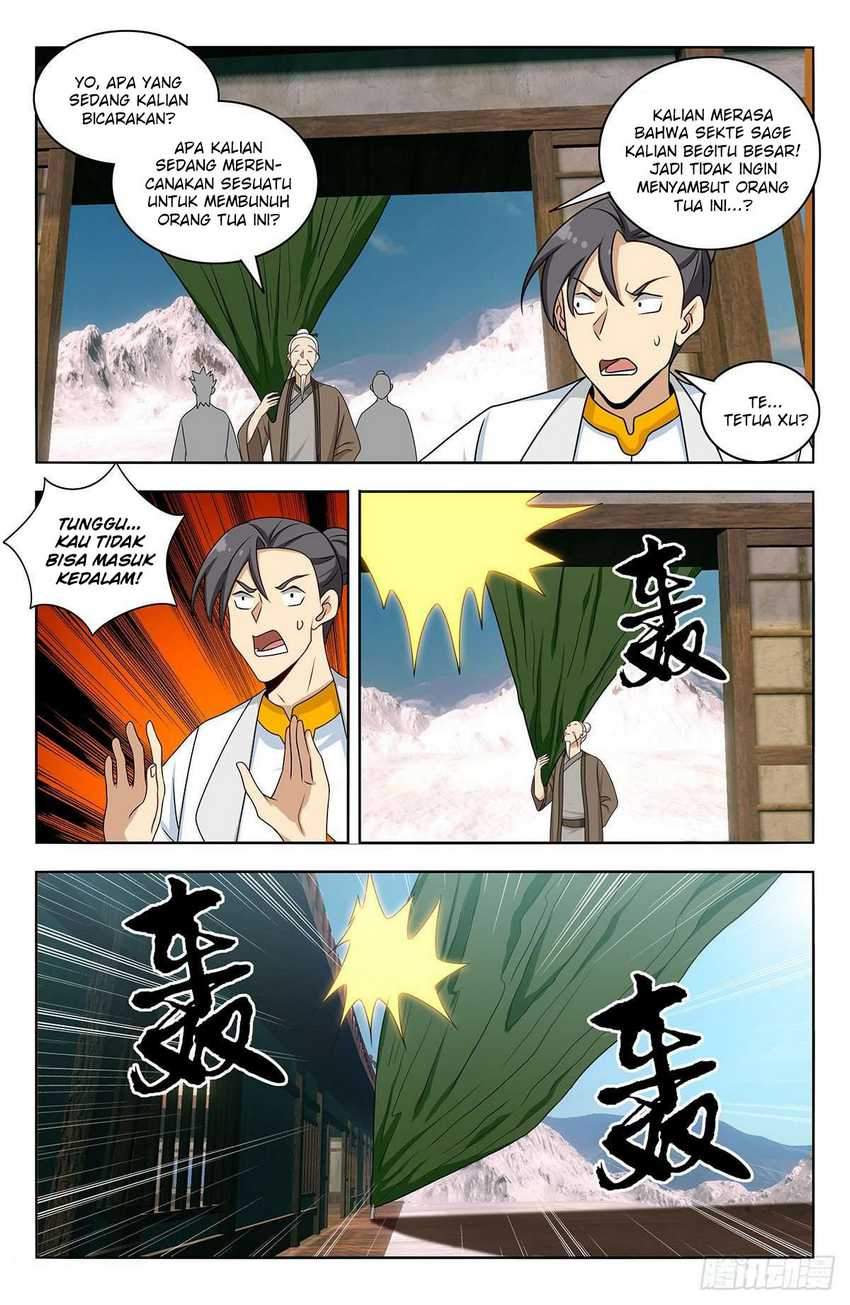 Strongest Anti M.E.T.A Chapter 468 - halaman 3