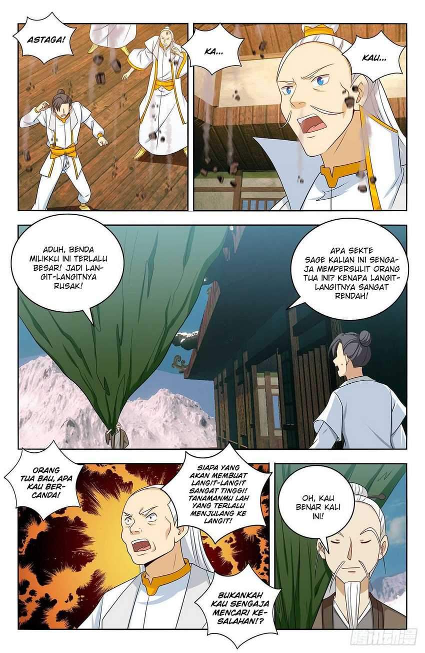 Strongest Anti M.E.T.A Chapter 468 - halaman 4