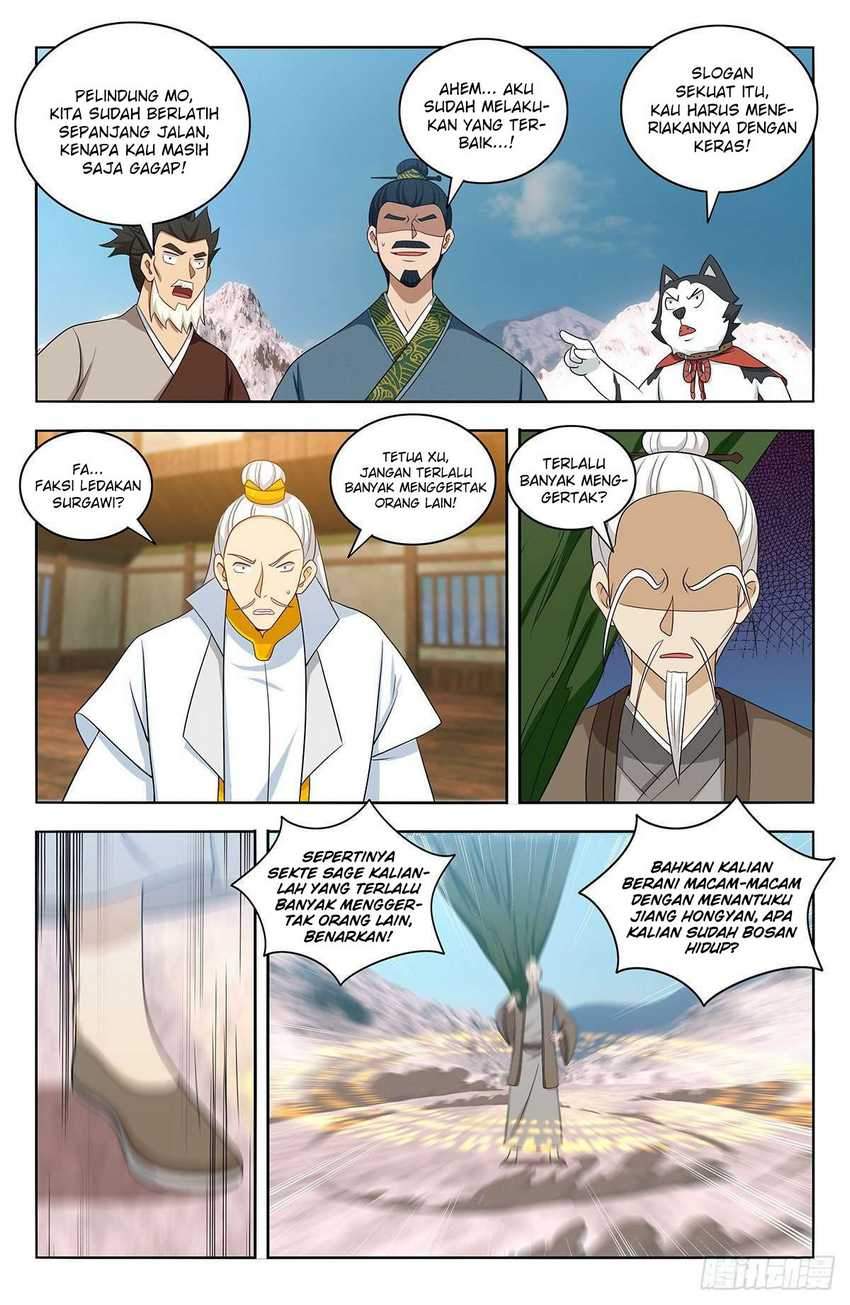 Strongest Anti M.E.T.A Chapter 468 - halaman 6