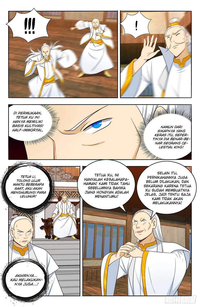 Strongest Anti M.E.T.A Chapter 468 - halaman 7