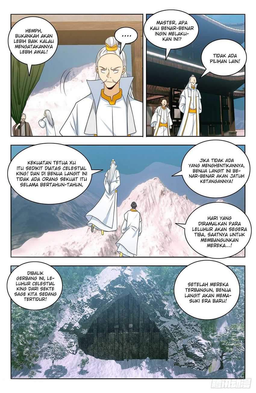 Strongest Anti M.E.T.A Chapter 468 - halaman 8