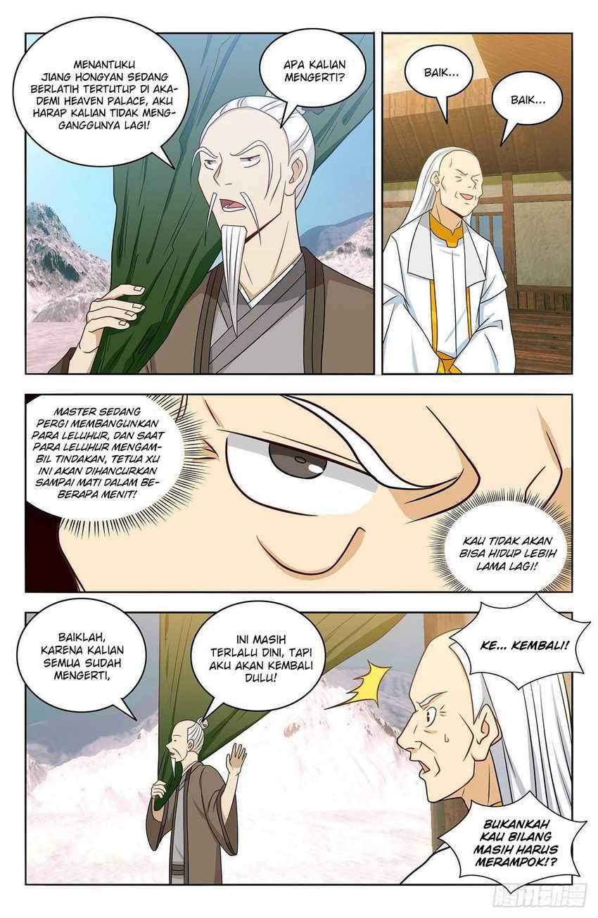 Strongest Anti M.E.T.A Chapter 468 - halaman 9