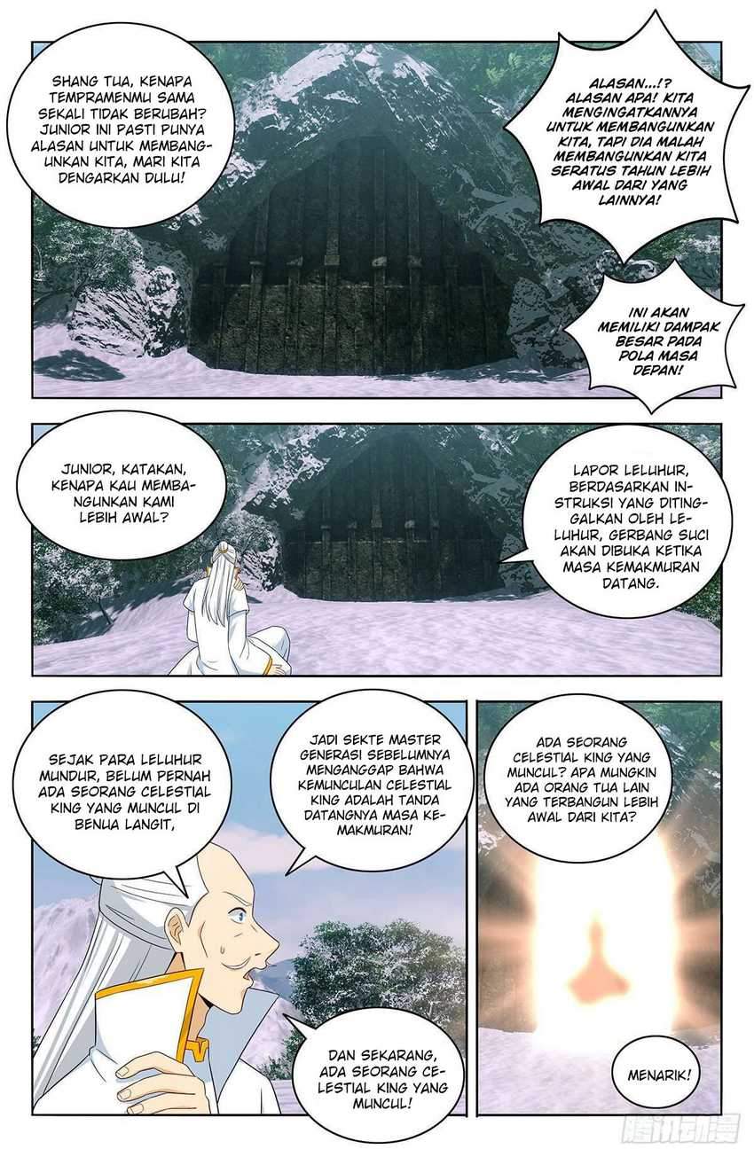 Strongest Anti M.E.T.A Chapter 469 - halaman 10