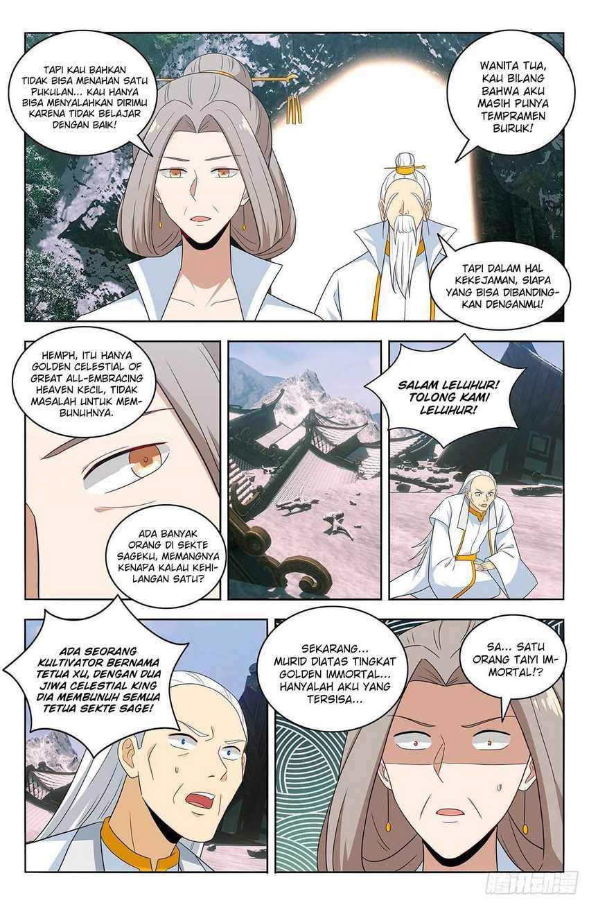 Strongest Anti M.E.T.A Chapter 469 - halaman 12