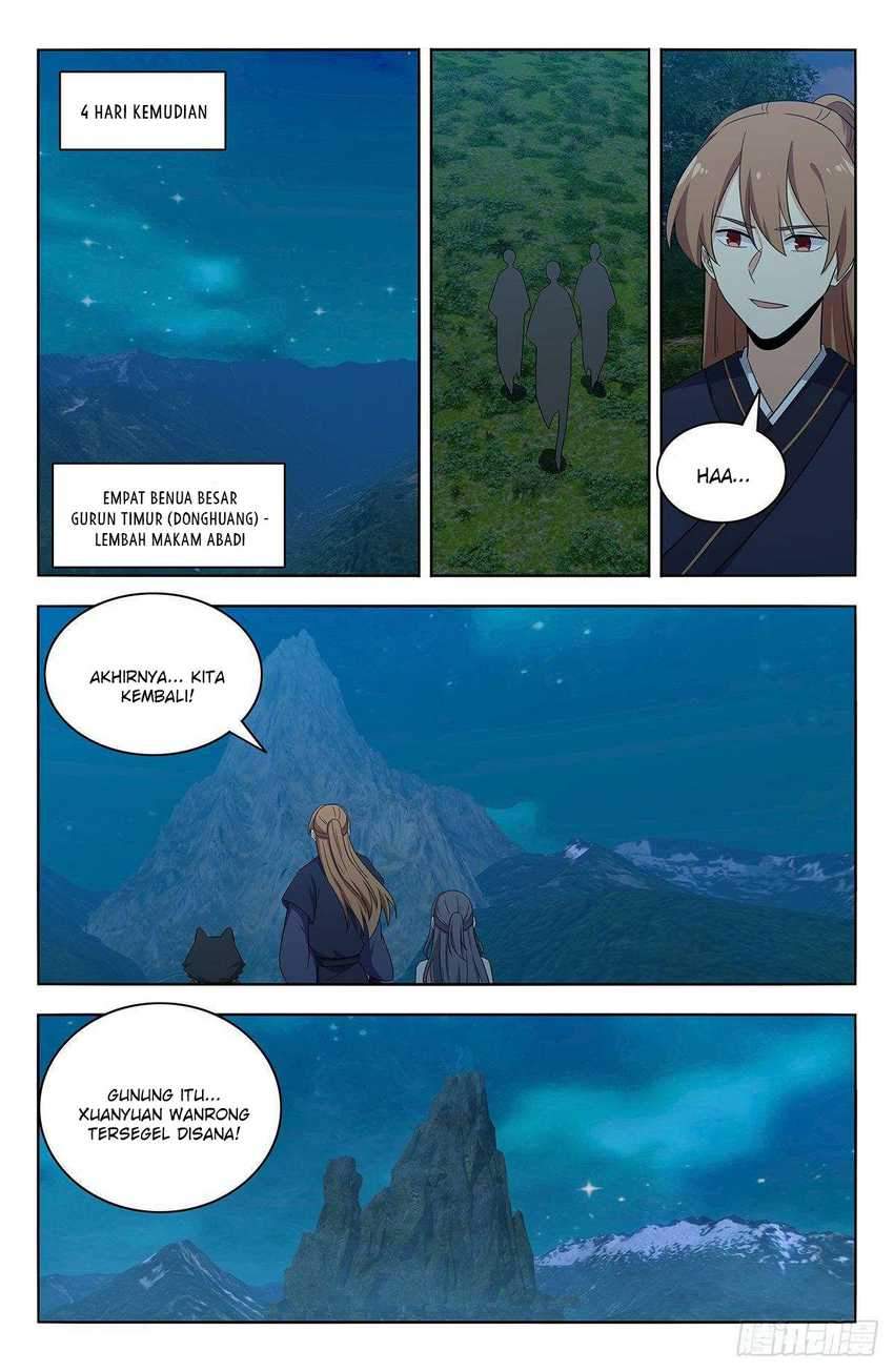 Strongest Anti M.E.T.A Chapter 469 - halaman 13