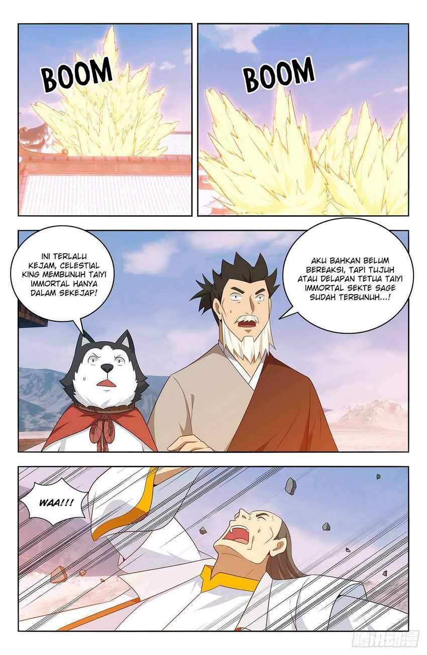 Strongest Anti M.E.T.A Chapter 469 - halaman 2
