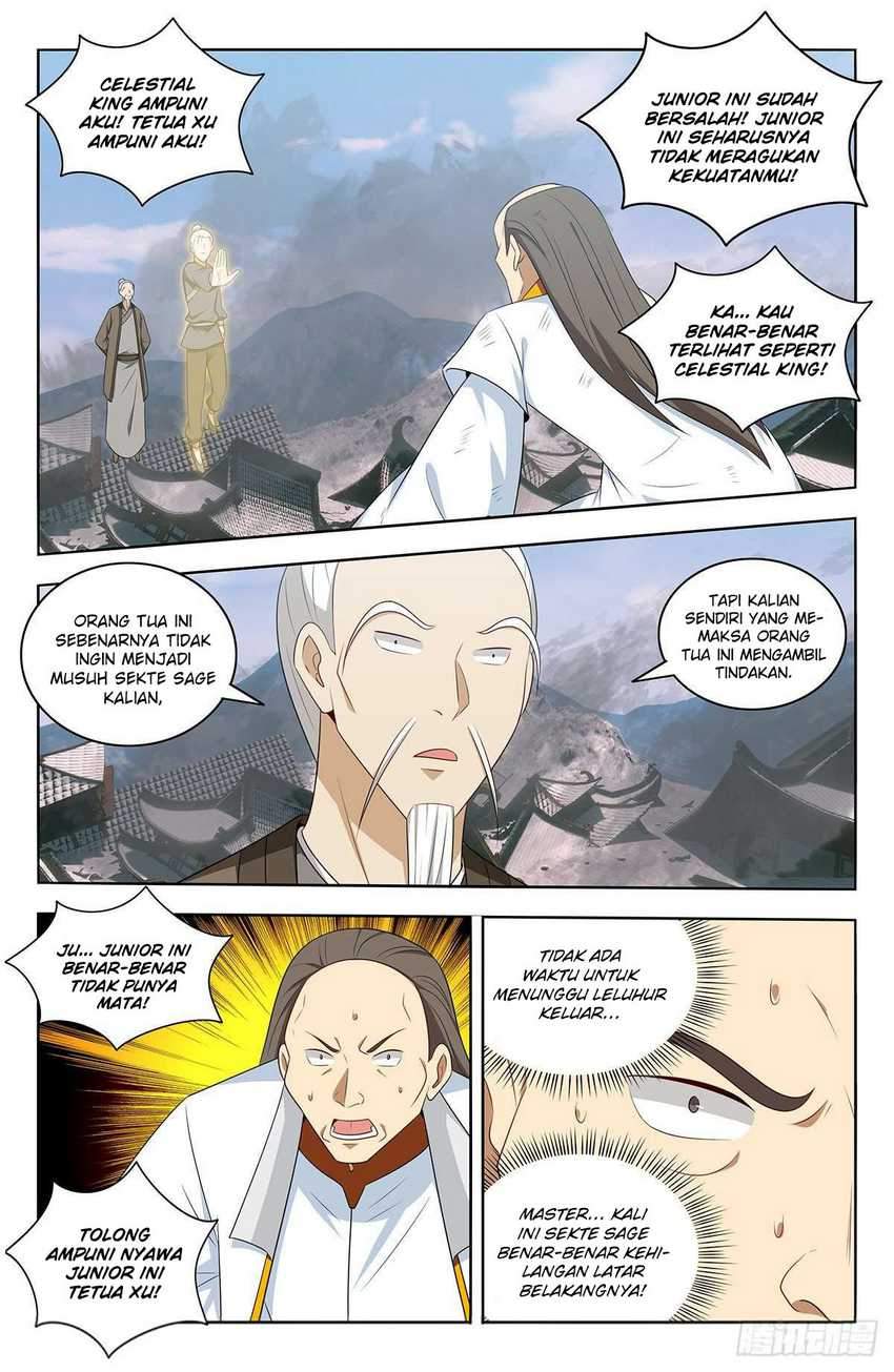 Strongest Anti M.E.T.A Chapter 469 - halaman 3