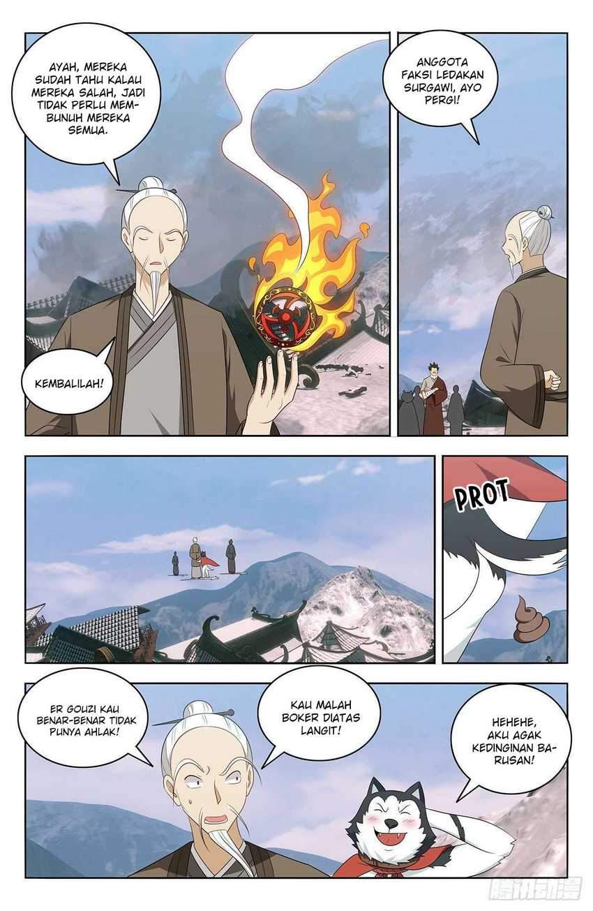 Strongest Anti M.E.T.A Chapter 469 - halaman 4